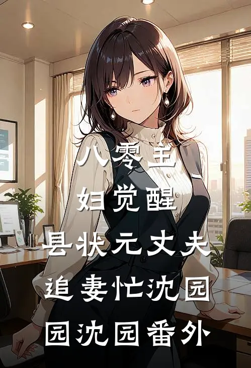 《八零主妇觉醒，县状元丈夫追妻忙》沈园园沈园 番外
