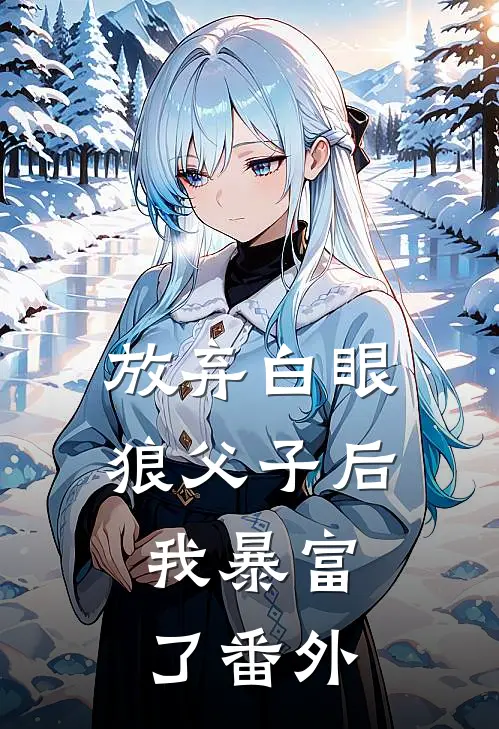 放弃白眼狼父子后,我暴富了番外