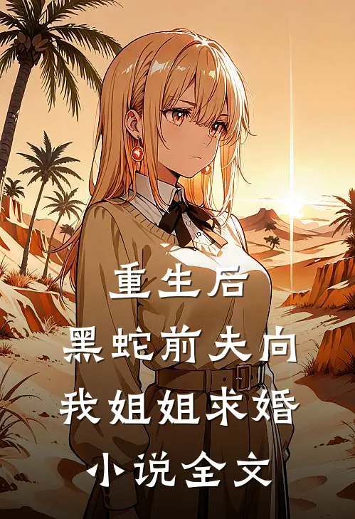 重生后,黑蛇前夫向我姐姐求婚全文阅读