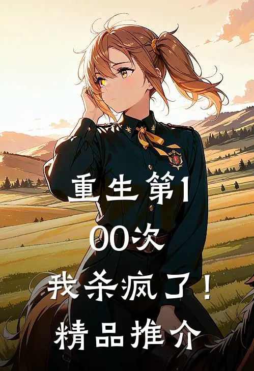 重生第100次,我杀疯了!精品推介漫画