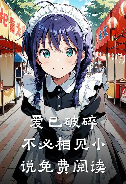 爱已破碎,不必相见免费阅读无弹窗
