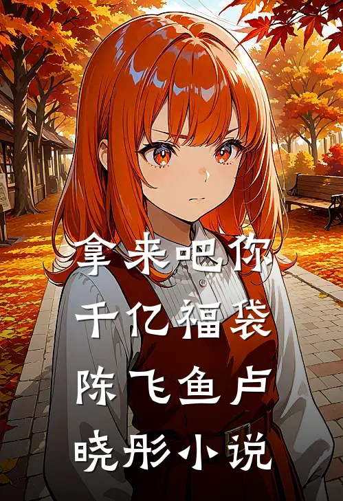 拿来吧你：千亿福袋陈飞鱼卢晓彤小说