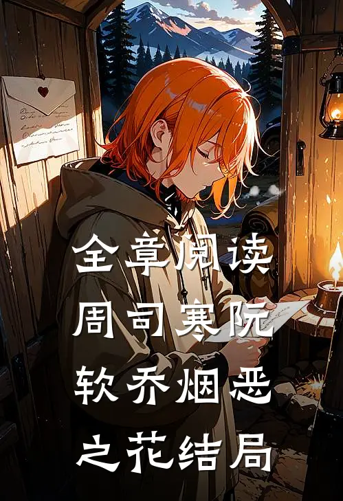 全章阅读周司寒阮软乔烟恶之花结局