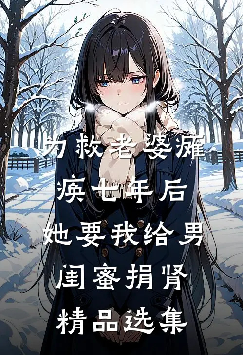 为救老婆瘫痪七年后，她要我给男闺蜜捐肾精品选集