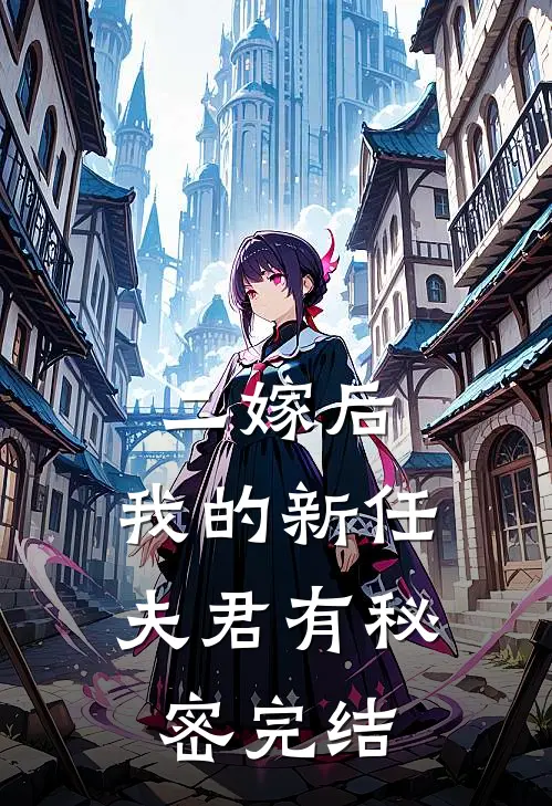 二嫁后,我的新任夫君有秘密完结没
