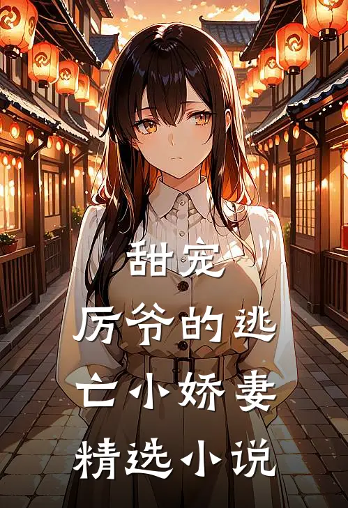 甜宠厉爷的逃亡小娇妻精选阅读