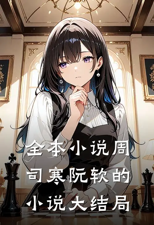 全本小说周司寒阮软的小说大结局