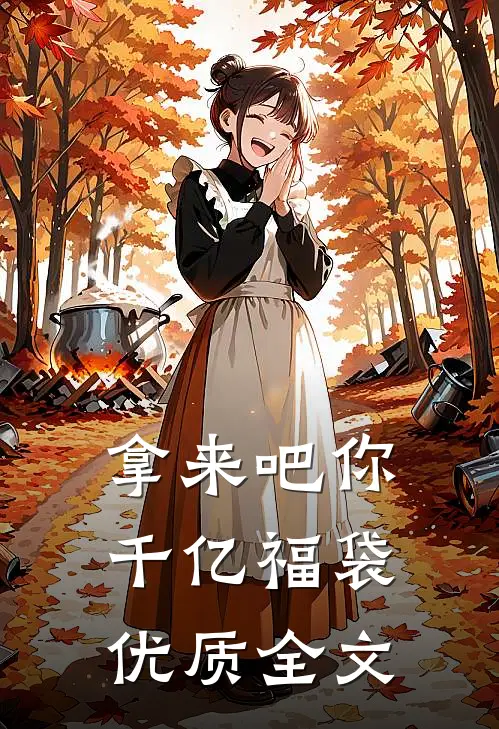 拿来吧你：千亿福袋优质全文