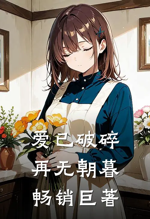 爱已破碎,再无朝暮畅销巨著是
