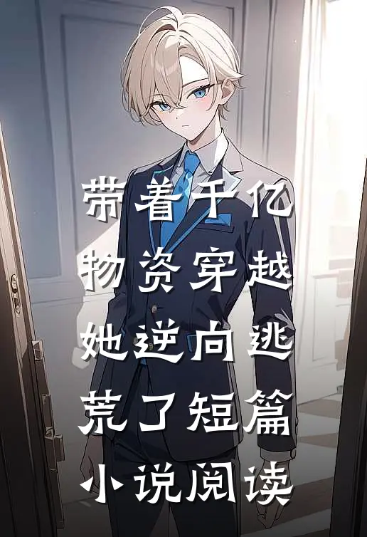 带着千亿物资穿越,她逆向逃荒了短篇阅读
