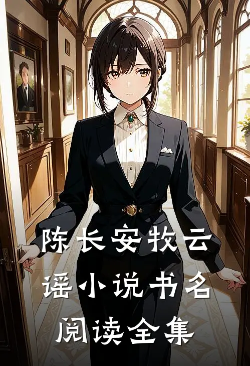 陈长安牧云谣小说书名阅读全集