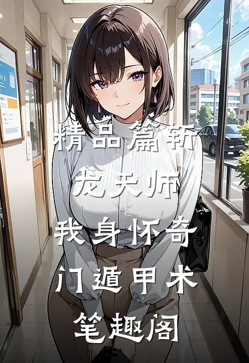 精品篇斩龙天师:我身怀奇门遁甲术笔趣阁
