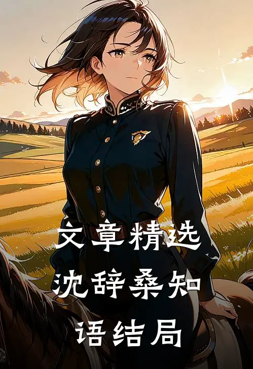 文章精选沈辞桑知语结局