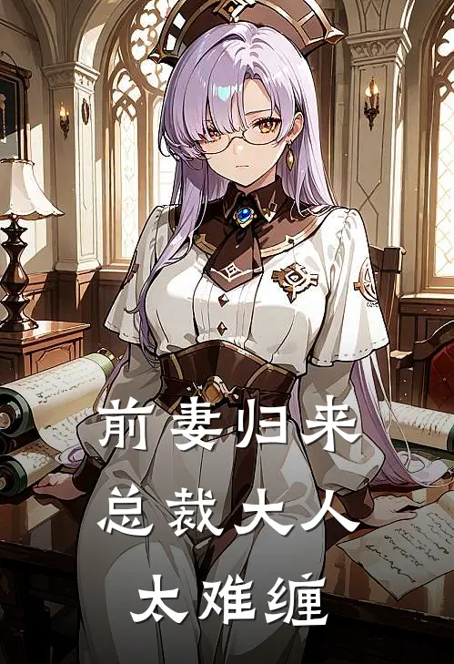 前妻归来总裁大人太难缠了