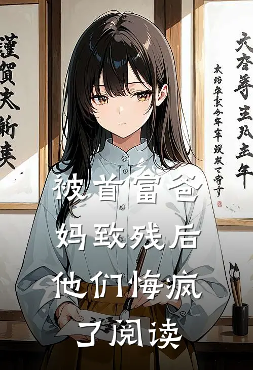 被首富爸妈致残后,他们悔疯了阅读