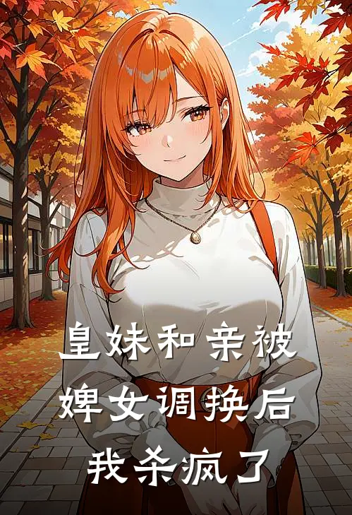 皇妹和亲被婢女调换后,我杀疯了