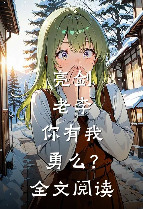 亮剑老李,你有我勇么?全文阅读