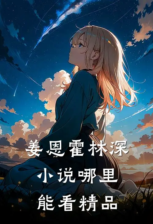 姜恩霍林深小说哪里能看精品