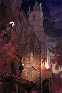 雾隐那年桥火爆小说