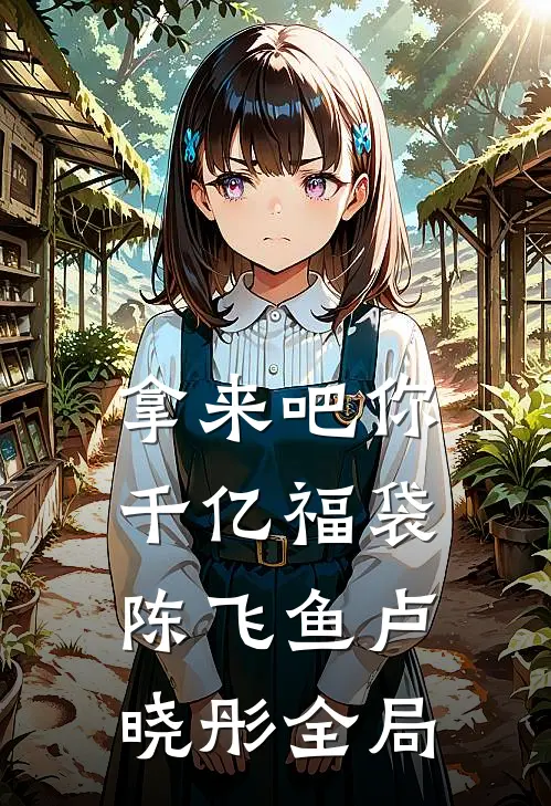 拿来吧你：千亿福袋陈飞鱼卢晓彤全局