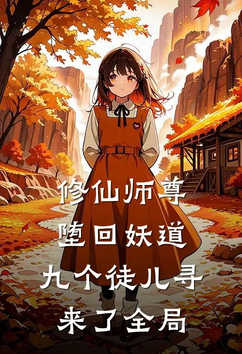 修仙师尊堕回妖道,九个徒儿寻来了全局