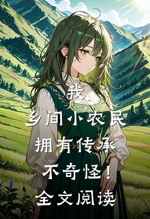 我,乡间小农民,拥有传承不奇怪!全文阅读免费