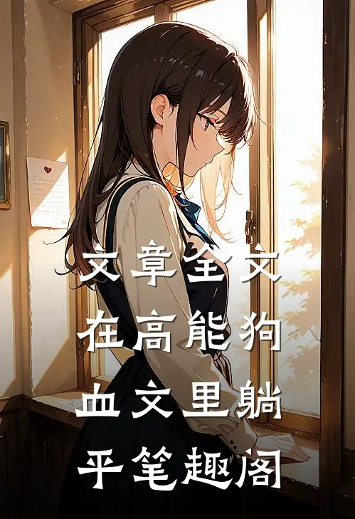 文章全文在高能狗血文里躺平笔趣阁