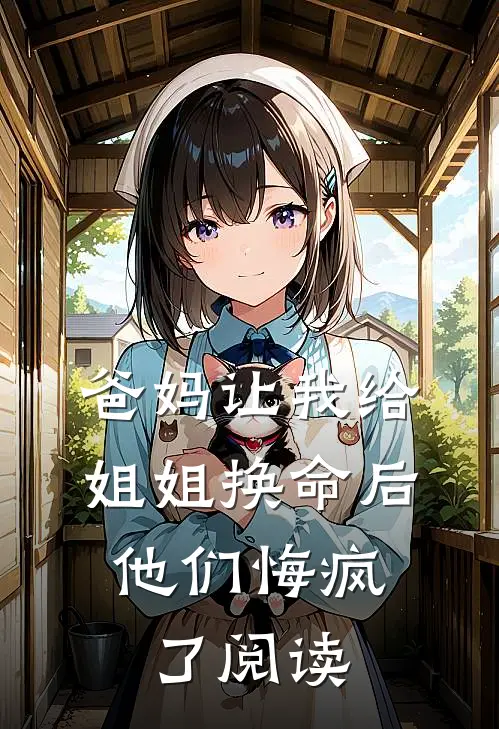 爸妈让我给姐姐换命后，他们悔疯了阅读