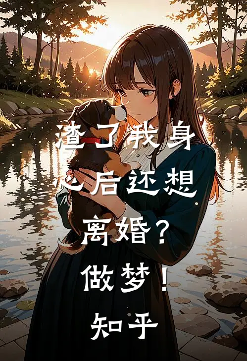 渣了我身心后还想离婚?做梦!知乎
