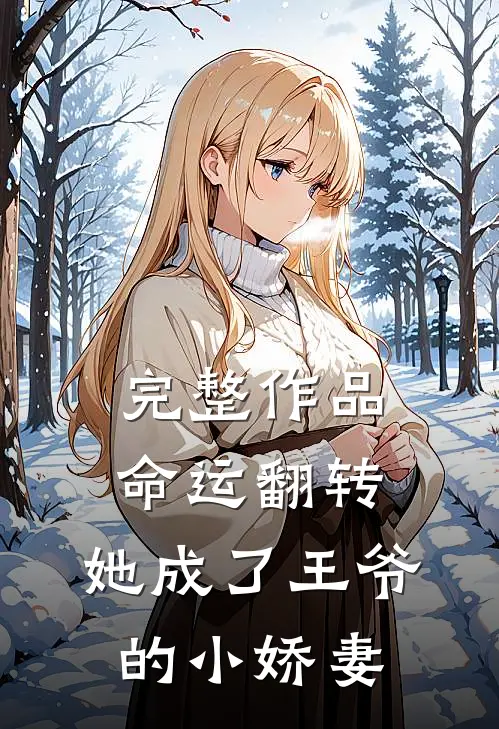 完整作品命运翻转,她成了王爷的小娇妻