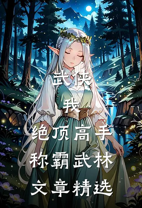 武侠我,绝顶高手,称霸武林文章精选免费阅读