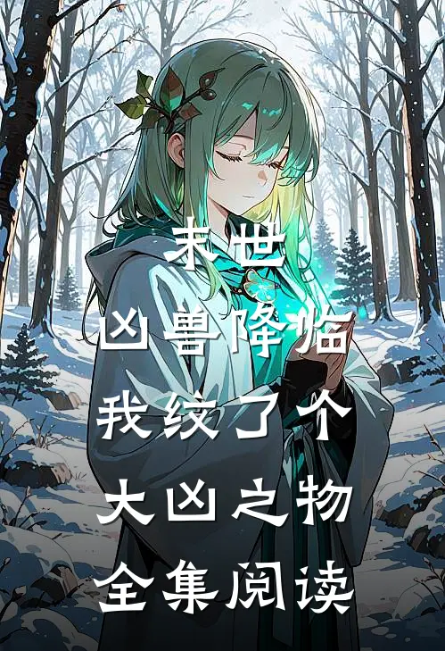 末世凶兽降临,我纹了个大凶之物全集阅读