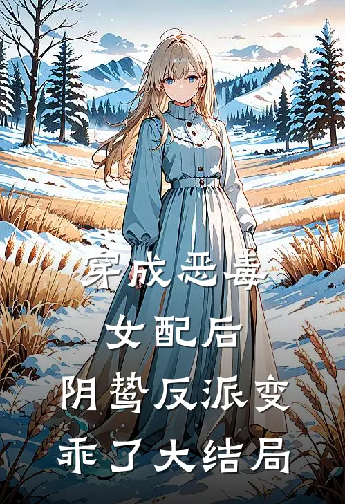 穿成恶毒女配后,阴鸷反派变乖了大结局免费阅读