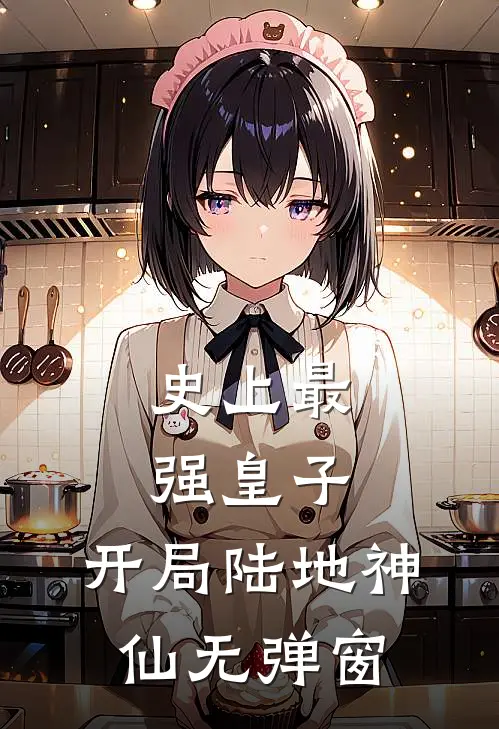 史上最强皇子,开局陆地神仙无弹窗