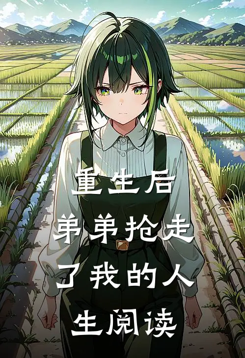 重生后,弟弟抢走了我的人生阅读免费