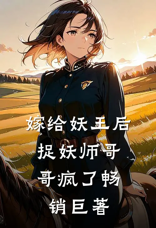 嫁给妖王后,捉妖师哥哥疯了畅销巨著
