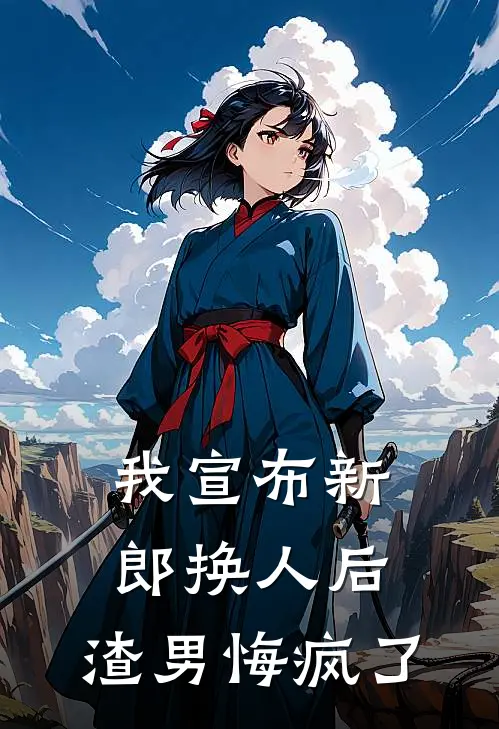 我宣布新郎换人后,渣男悔疯了漫画