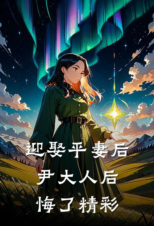 迎娶平妻后,尹大人后悔了精彩