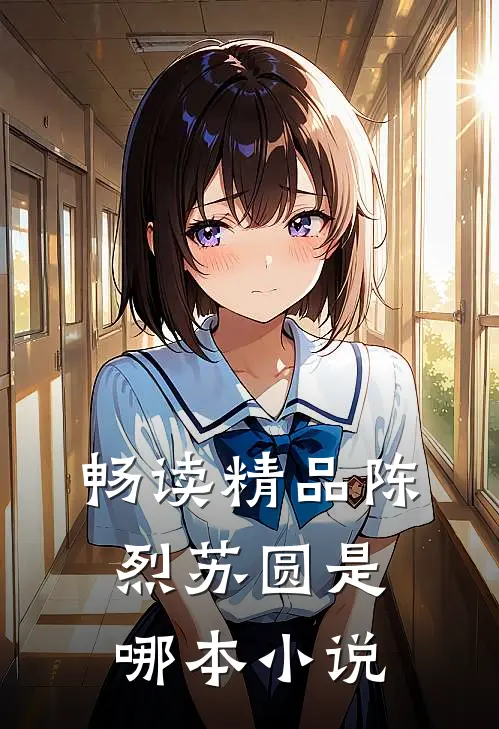 畅读精品陈烈苏圆是哪本小说