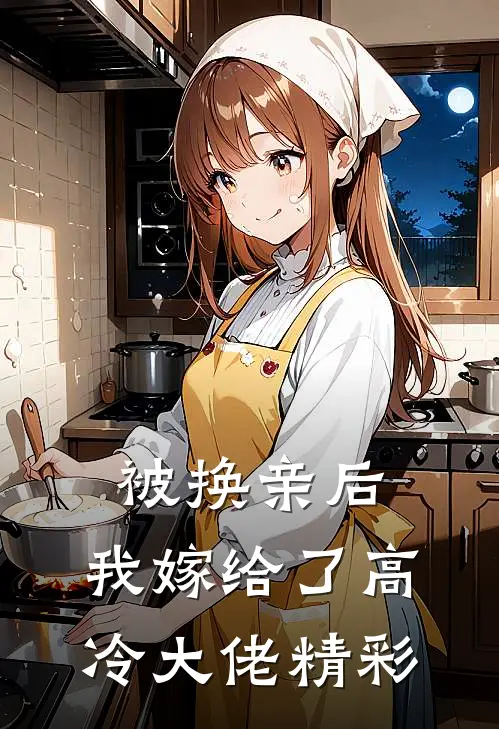 被换亲后,我嫁给了高冷大佬精彩