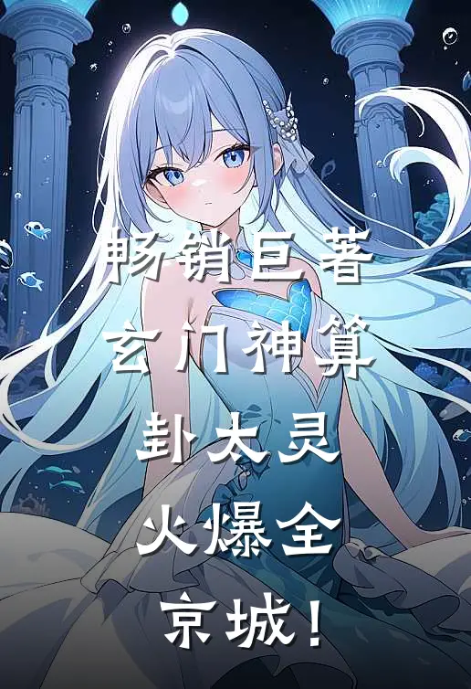 畅销巨著玄门神算卦太灵，火爆全京城！