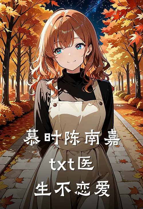 慕时陈南嘉 txt 医生不恋爱