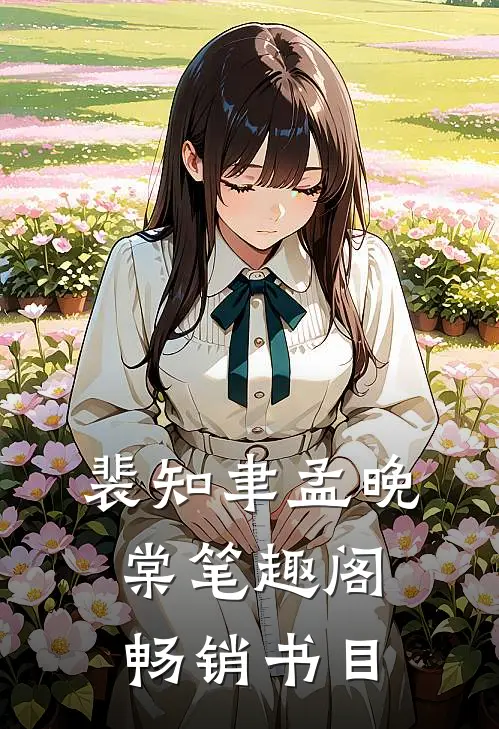 裴知聿孟晚棠笔趣阁畅销书目