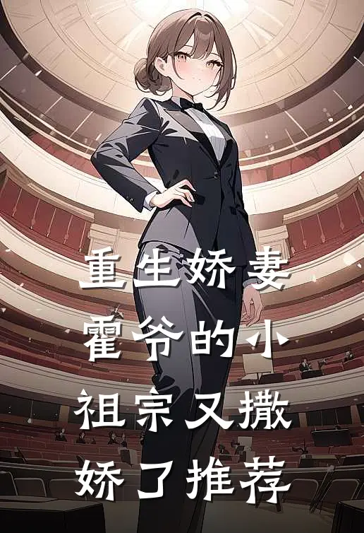 重生娇妻霍爷的小祖宗又撒娇了推荐文
