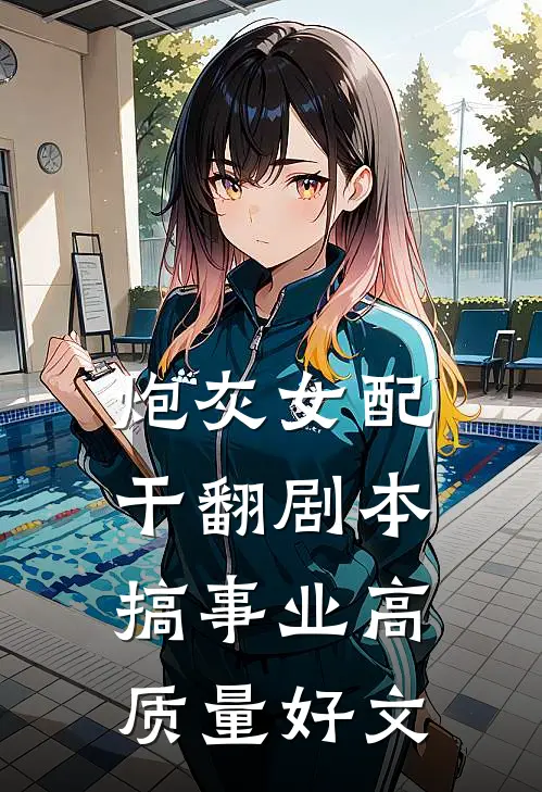 炮灰女配干翻剧本搞事业高质量好文