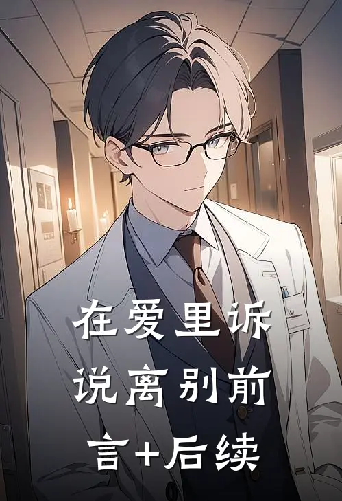 在爱里诉说离别前言+后续