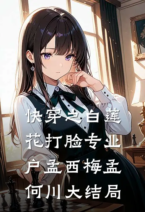 快穿之白莲花打脸专业户孟西梅孟何川大结局
