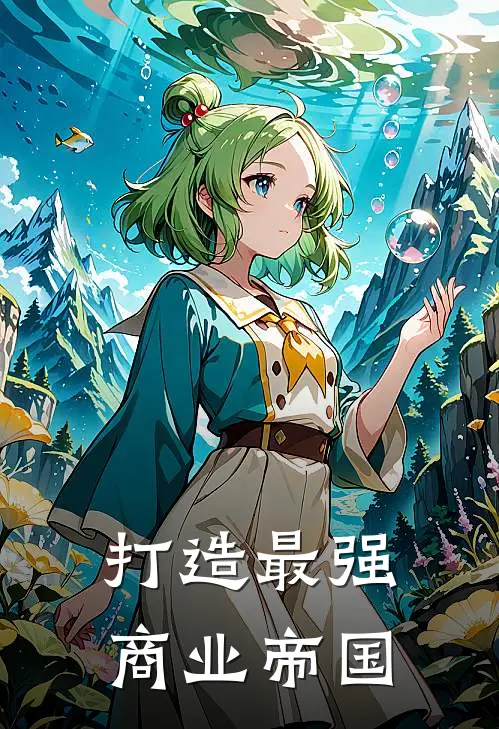 打造最强商业帝国