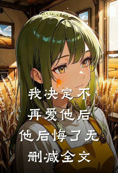 我决定不再爱他后,他后悔了无删减全文在线阅读