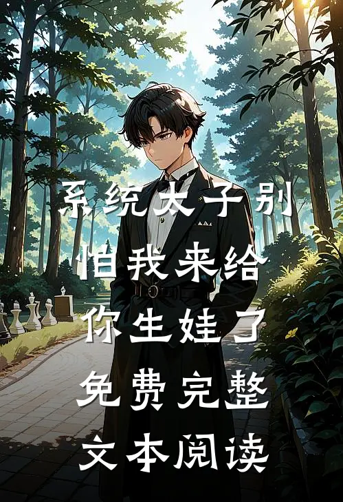 系统太子别怕我来给你生娃了免费完整文本阅读